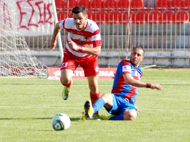 Γεωργιάδης: «Έτοιμοι για Super League»