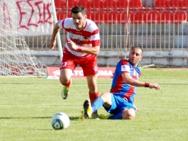 Γεωργιάδης: «Έτοιμοι για Super League»