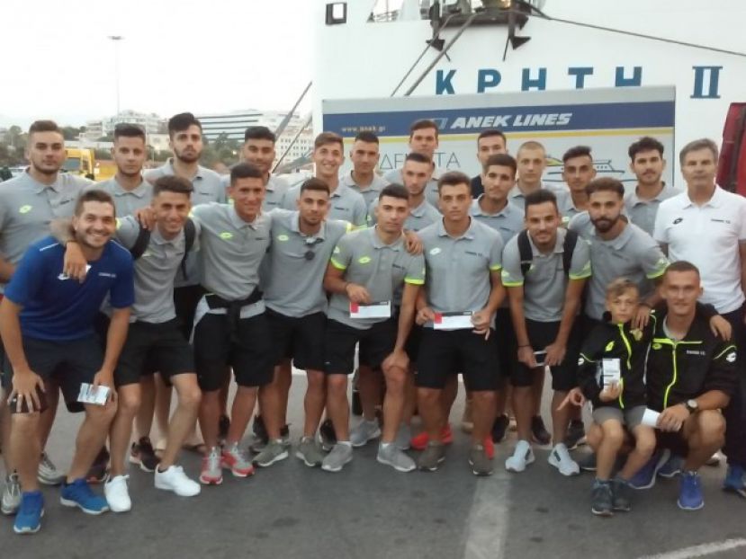 Δώρα πριν την αναχώρηση