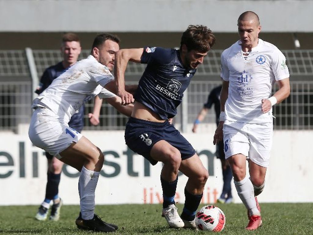 Κηφισιά – Αστ. Βλαχιώτη 2-1 (video)