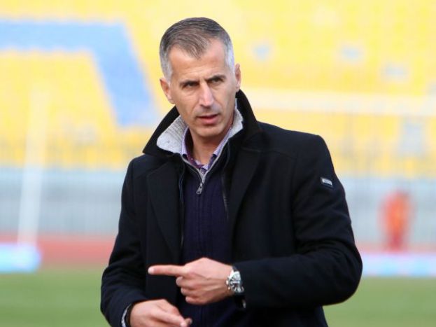 «Ευχαριστημένος από την προσπάθεια»