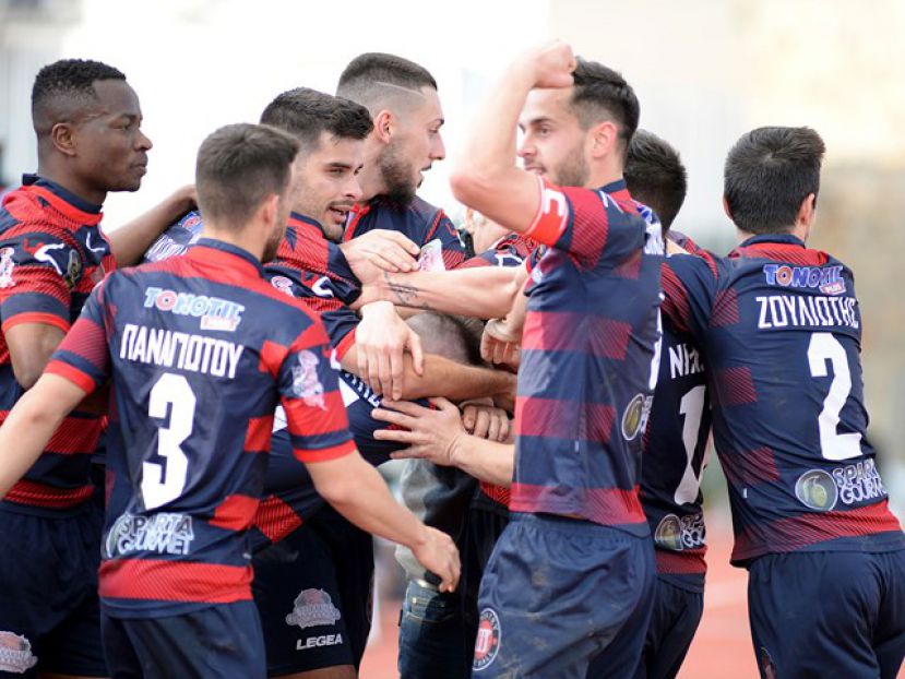 Γκολ της 16ης στροφής (video)