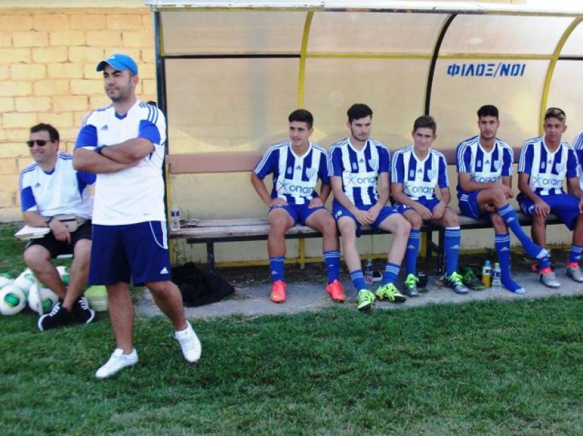 Αποχώρησε ο Μπαζάκος
