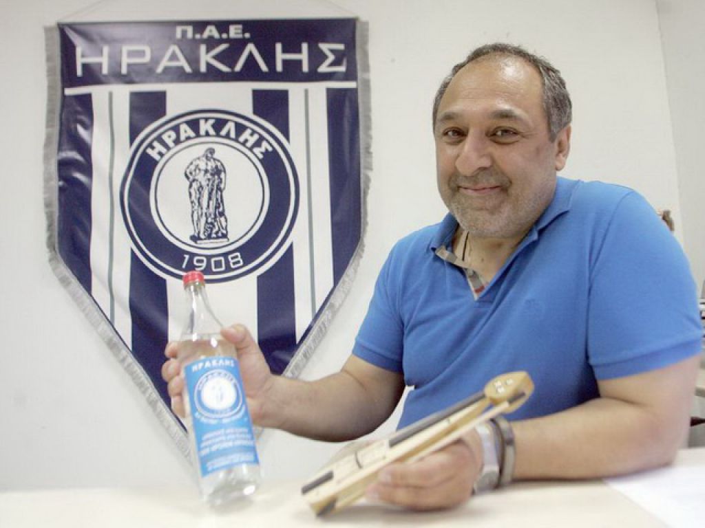 «Σε δύο χρόνια στην Super League»