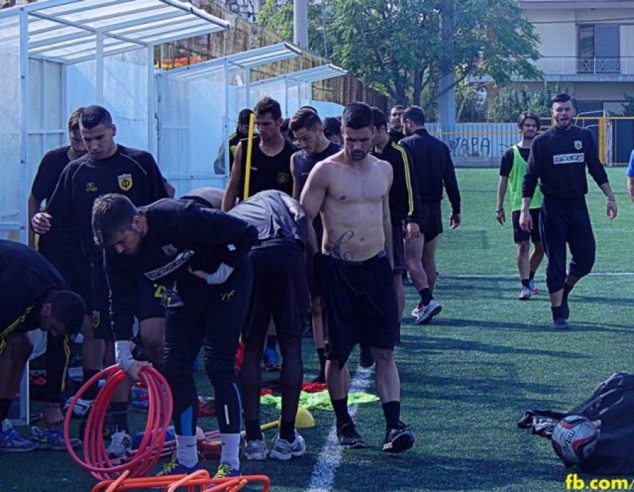 Βαζέχα: «Όλα ανοιχτά»