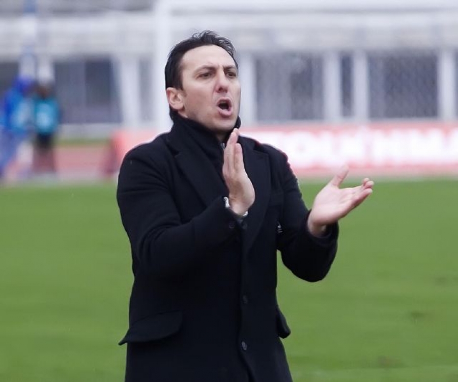 Παπαδόπουλος: «Καθημερινή δουλειά»