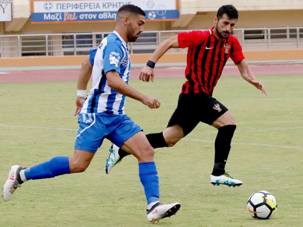 Δουλειά στην επιθετική ανάπτυξη