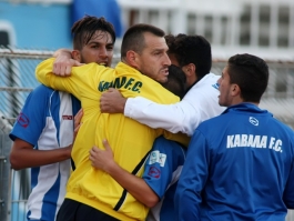 Με Παπανδρέου η Καβάλα