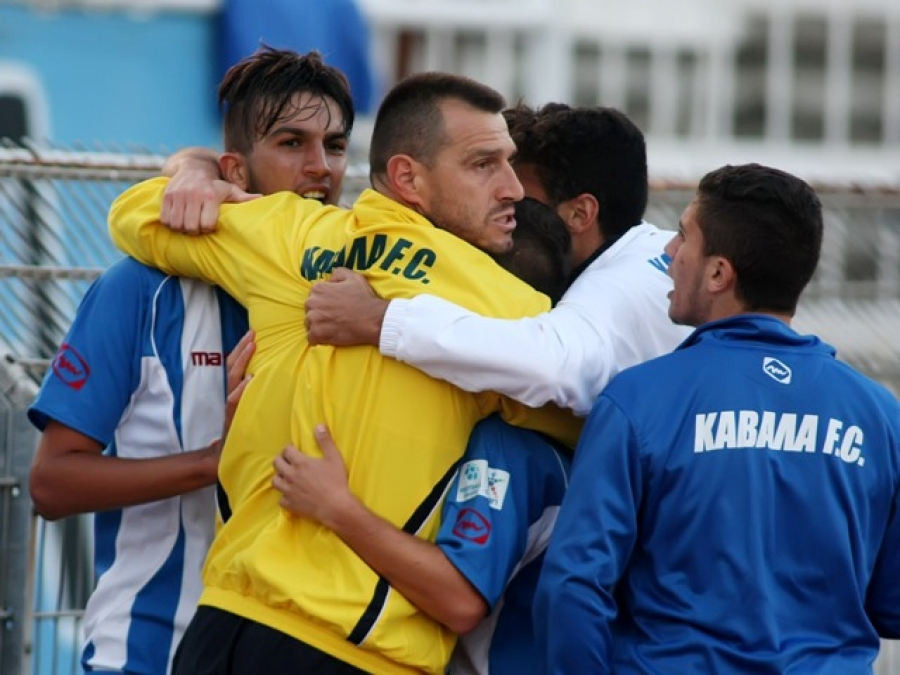 Με Παπανδρέου η Καβάλα