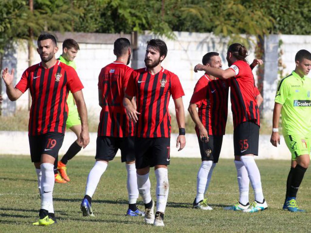 Απόλλων με… 16άδα