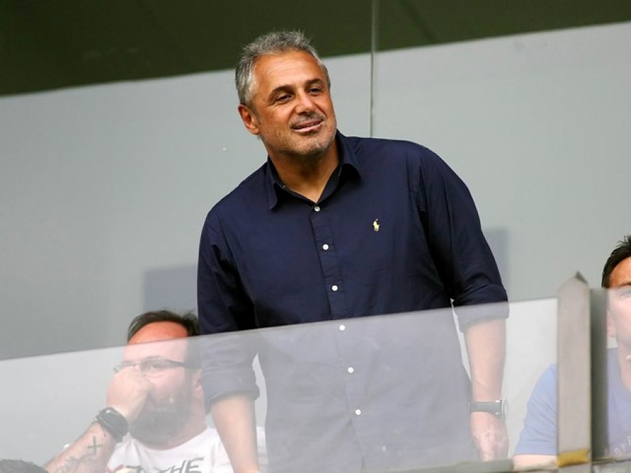 Ευχαριστημένος ο Βοσνιάδης