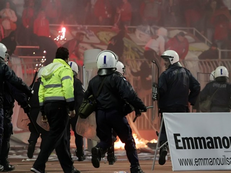 Για δυσφήμιση ο Ολυμπιακός Βόλου