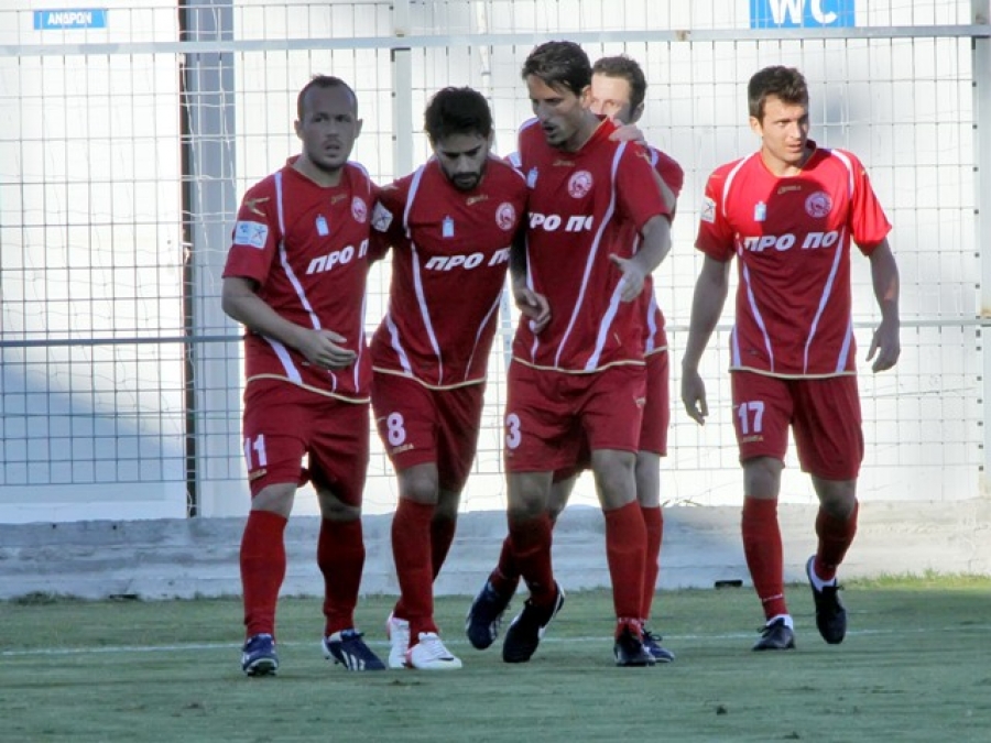 Τον… κόλλησε στη λάσπη