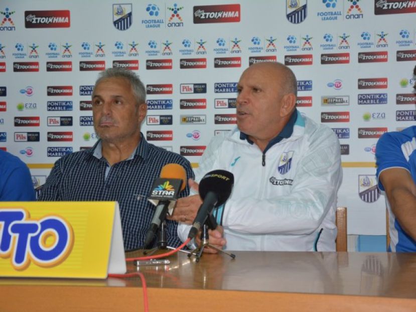 «Φτιάχνω πρωταθλητές»