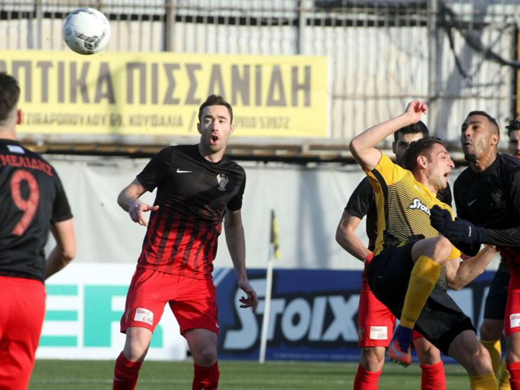 Διαθέσιμος με Σπάρτη
