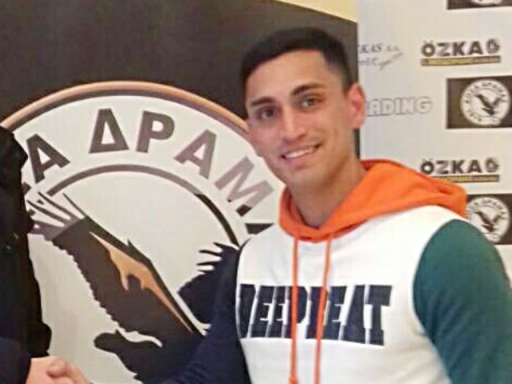 Στη Δόξα Δράμας ο Κασασόλα