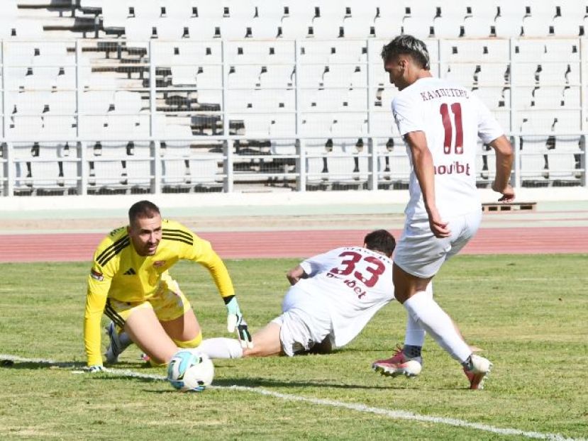 Πύργος – ΑΕΛ 0-4 (video)