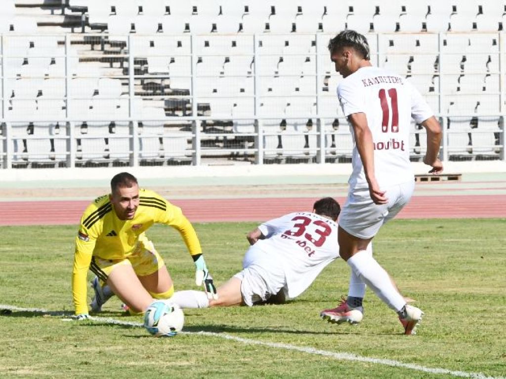 Πύργος – ΑΕΛ 0-4 (video)