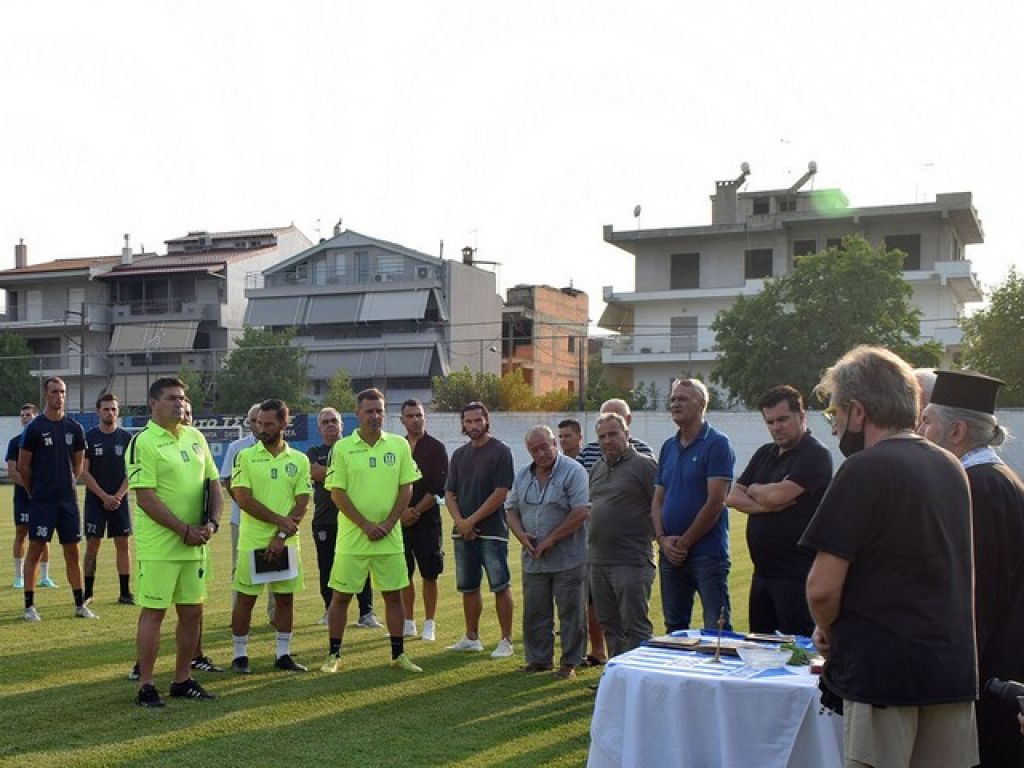 Στράκια: «Περιμένουμε νέες μεταγραφές»