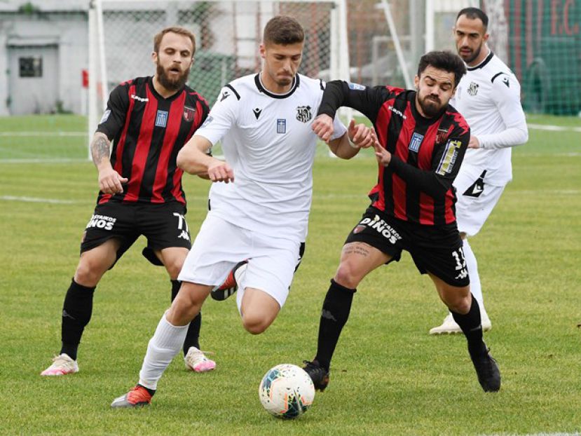 Παναχαϊκή – ΟΦΙ 2-0 (video)