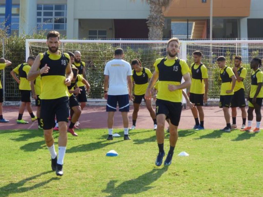 Επιτέλους… φιλικό