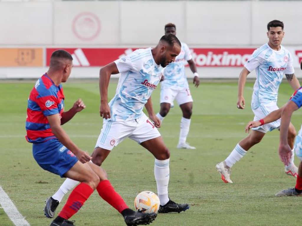 Ολυμπιακός Β – Διαγόρας 1-0 (vid)
