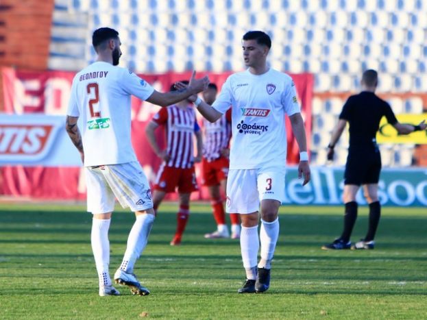 Πανσερραϊκός – ΑΕΛ 0-1 (video)