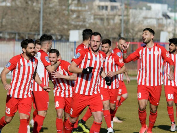 Οι συμβιβασμοί του Ολυμπιακού Βόλου