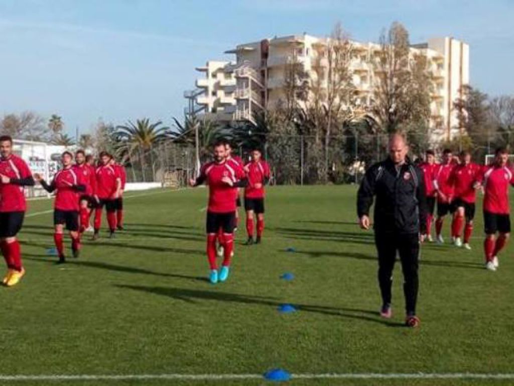 Χαλάρωμα στο Μάλεμε