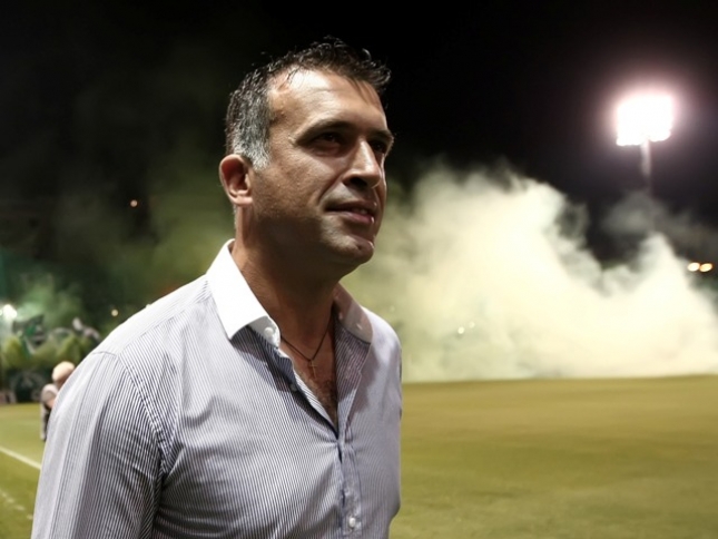 Στα Μέγαρα ο Αναστασίου!