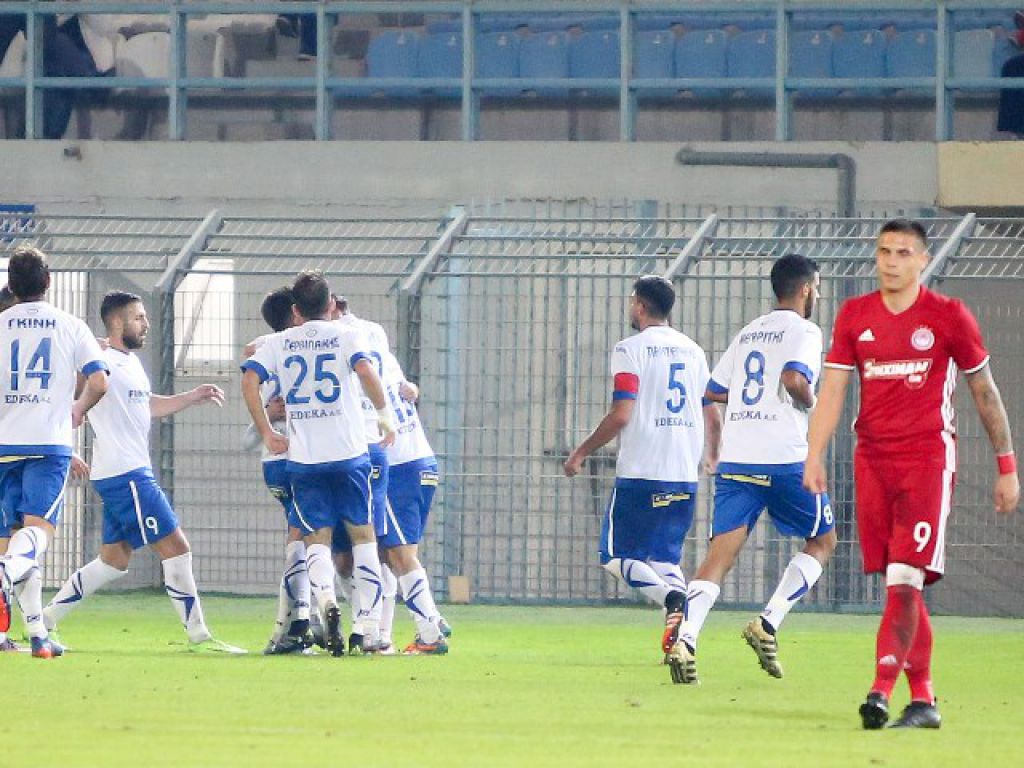 ΑΟΧ Κισσαμικός – Ολυμπιακός 1-1 (video)