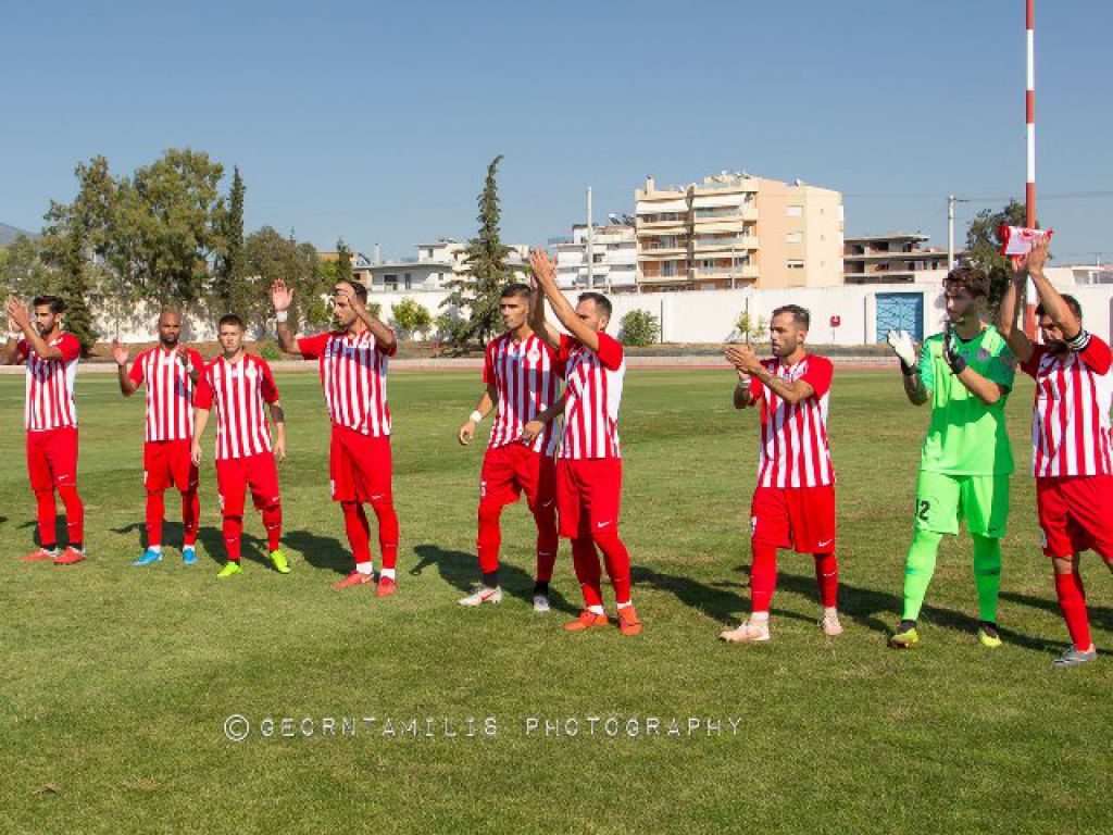 Σάββατο στον Αλμυρό