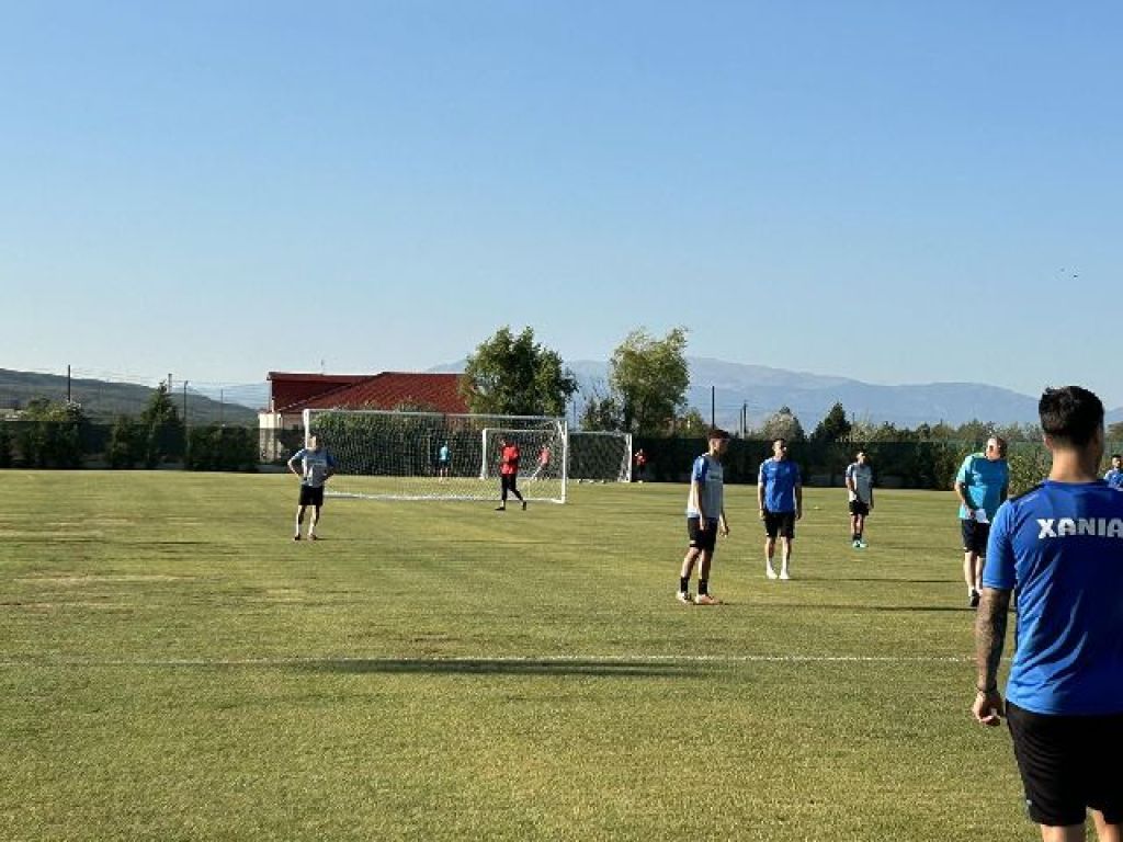 Αντί Ελμπασάνι… Περδίκκα