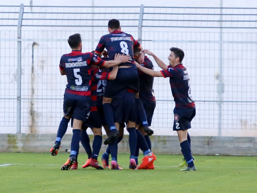 Σπάρτη-Πανσερραϊκός 1-0 (video)