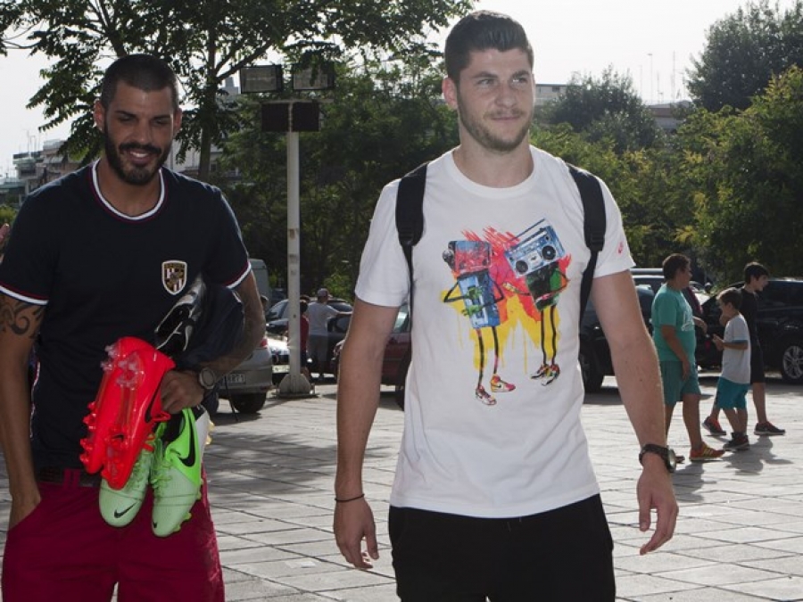Το παλεύει για Μελίσσα