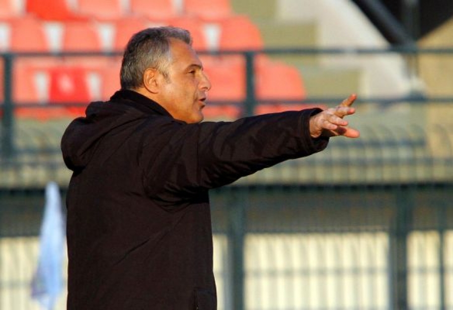 Ξεκούραση στην Επανομή