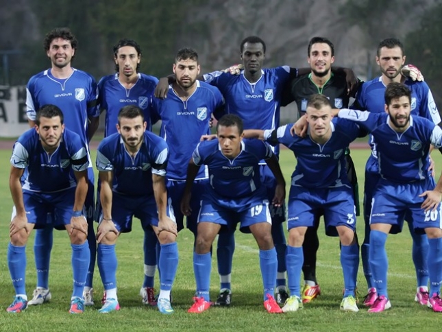 Φιλικό με Απόλλωνα