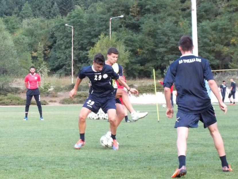 Παραμένουν δύο εκτός (pics+video)
