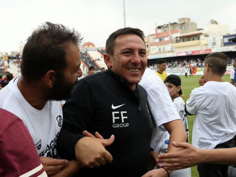 «Νίκο, είσαι ο διάδοχός του»