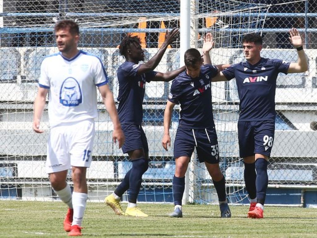 «Ανέστησε» και την Επισκοπή το Σίτι