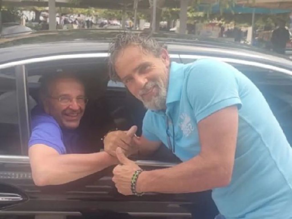 Συναντήθηκε με Σιμόνε ο Σαμαράς