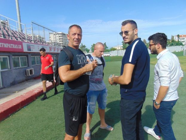 Πρόσληψη Βάνη