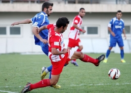 Επιστροφή Τσίγκα στη Γλυφάδα