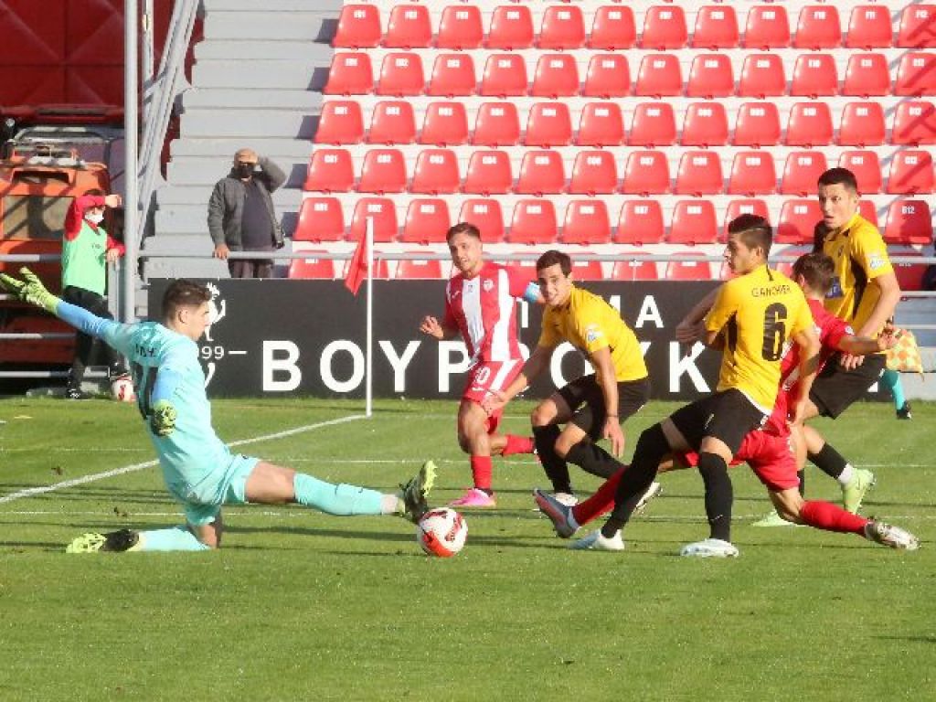 Θεσπρωτός – Ξάνθη 0-0 (video)