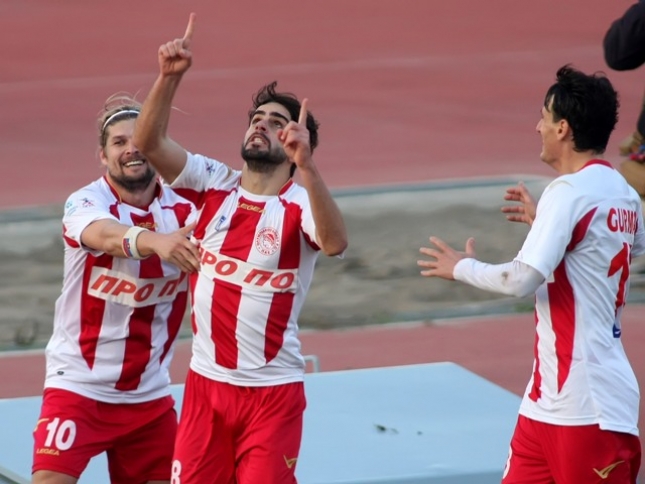 Ρόκα με… εκπλήξεις!