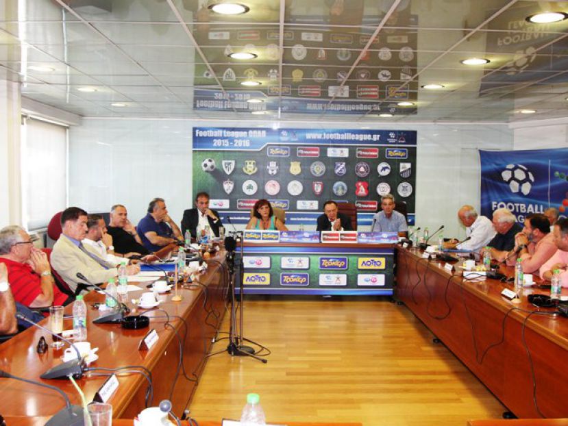 Την Τετάρτη (20/7) οι αντιπρόεδροι