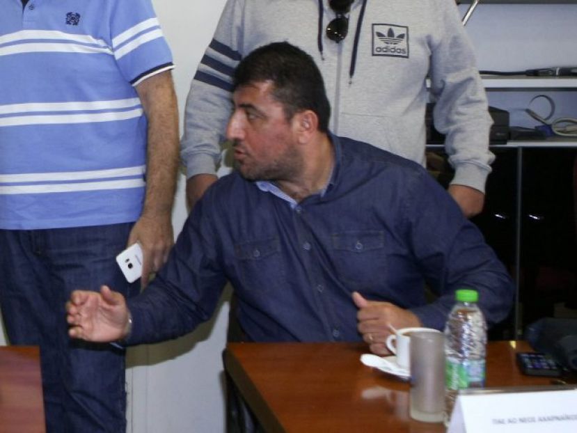 «Τα διέλυσε όλα»
