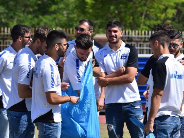 Συμμετοχή στη Θεματική εβδομάδα (pics)