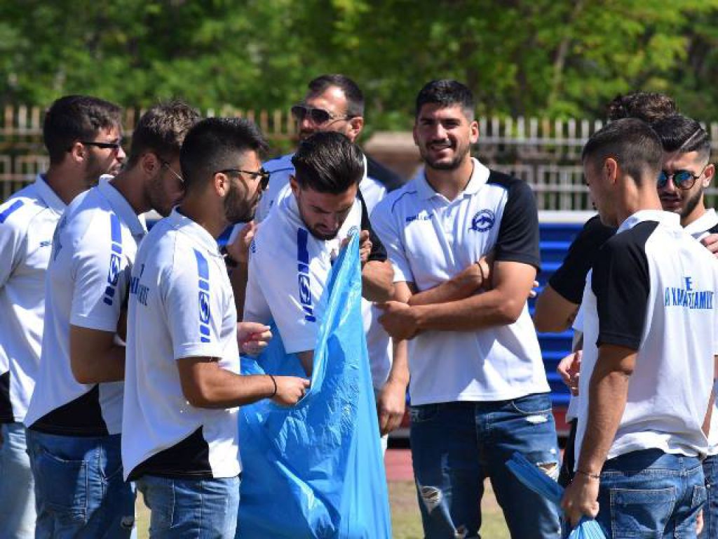 Συμμετοχή στη Θεματική εβδομάδα (pics)