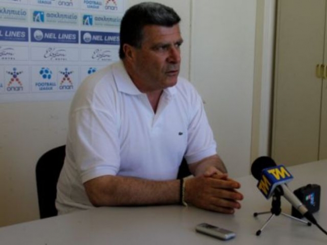 Παπαδόπουλος: «Αρμόδια μόνο η ΕΠΑΕ»